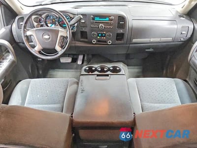 Zdjęcie 8 z 12 samochodu: 2008 CHEVROLET SILVERADO C1500 VIN:2GCEC19J081250496 - miniatura