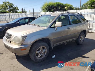 1999 LEXUS RX 300 JT6GF10U2X0023853 - główne zdjęcie licytacji z USA - miniatura