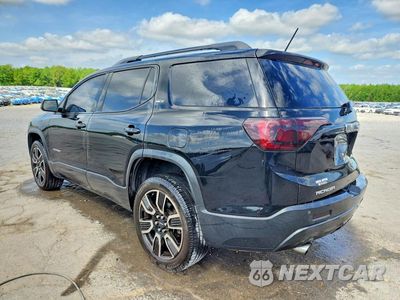 Drugie zdjęcie samochodu z przodu: 2019 GMC ACADIA SLT-1 VIN:1GKKNMLS6KZ209888 - miniatura