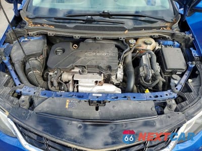 Zdjęcie 11 z 12 samochodu: 2017 CHEVROLET CRUZE PREMIER VIN:3G1BF6SM9HS535609 - miniatura