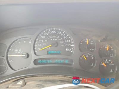 Zdjęcie 9 z 13 samochodu: 2003 CHEVROLET TAHOE K1500 VIN:1GNEK13Z73J201738 - miniatura
