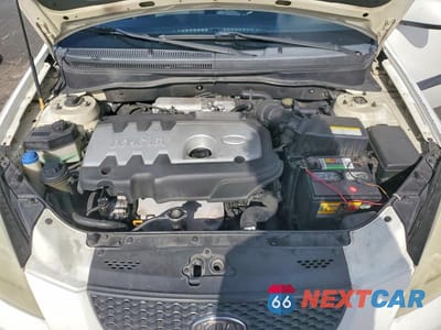 Zdjęcie 11 z 12 samochodu: 2006 KIA RIO 5 VIN:KNADE163066082972 - miniatura