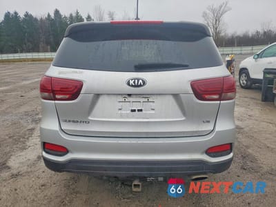 Zdjęcie 6 z 12 samochodu: 2019 KIA SORENTO LX V6 VIN:5XYPGDA57KG559912 - miniatura