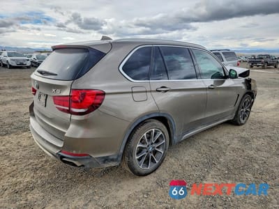 Trzecie zdjęcie samochodu z tyłu: 2018 BMW X5 XDRIVE35I VIN:5UXKR0C52J0X87202 - miniatura