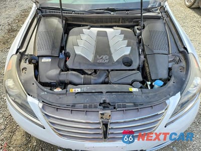 Zdjęcie 11 z 12 samochodu: 2016 HYUNDAI EQUUS SIGNATURE VIN:KMHGH4JH2GU101400 - miniatura