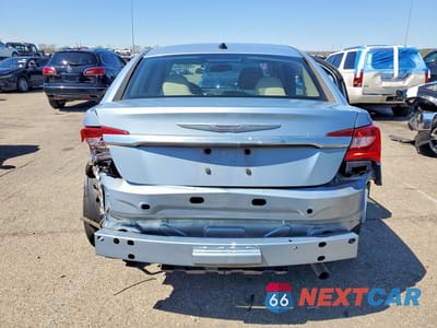 Zdjęcie 6 z 12 samochodu: 2012 CHRYSLER 200 LIMITED VIN:1C3CCBCB8CN305027 - miniatura