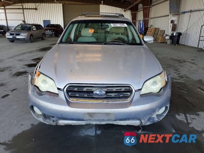 Piąte zdjęcie samochodu w środku: 2006 SUBARU OUTBACK OUTBACK 3.0R LL BEAN VIN:4S4BP86C164355549 - miniatura