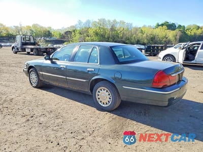 Drugie zdjęcie samochodu z przodu: 2003 MERCURY GRAND MARQUIS GS VIN:2MEFM74W03X627226 - miniatura