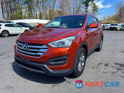 2015 HYUNDAI SANTA FE SPORT 2.4L 5XYZTDLB5FG301630 - główne zdjęcie licytacji z USA - miniatura