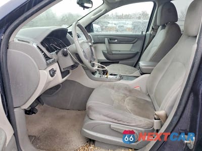 Zdjęcie 7 z 12 samochodu: 2015 GMC ACADIA SLE VIN:1GKKRNED4FJ267169 - miniatura