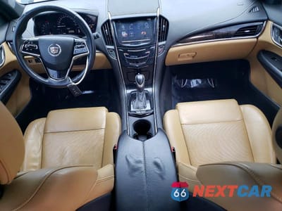 Zdjęcie 8 z 12 samochodu: 2013 CADILLAC ATS LUXURY VIN:1G6AH5RX7D0148455 - miniatura