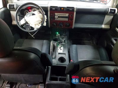 Zdjęcie 8 z 13 samochodu: 2009 TOYOTA FJ CRUISER BASE VIN:JTEBU11F39K069378 - miniatura