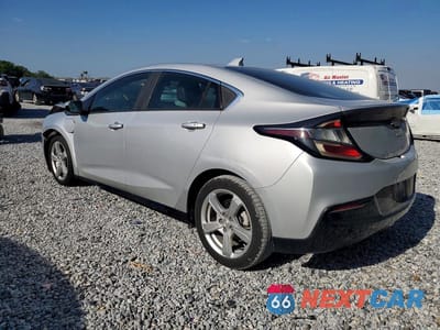 Drugie zdjęcie samochodu z przodu: 2017 CHEVROLET VOLT LT VIN:1G1RC6S50HU216602 - miniatura