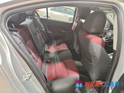 Zdjęcie 10 z 12 samochodu: 2014 CHEVROLET CRUZE LT VIN:1G1PC5SB2E7363280 - miniatura