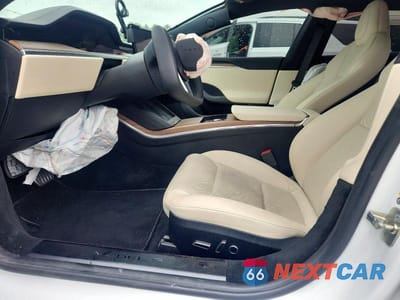 Zdjęcie 7 z 14 samochodu: 2022 TESLA MODEL S VIN:5YJSA1E54NF489205 - miniatura