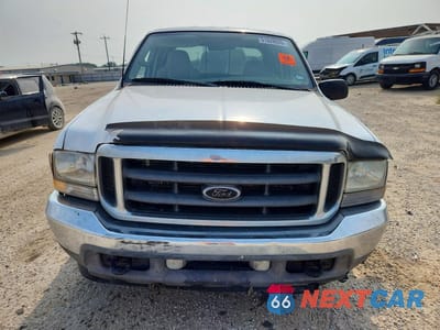 Piąte zdjęcie samochodu w środku: 2003 FORD F250 SUPER DUTY VIN:1FTNW20L63ED22871 - miniatura