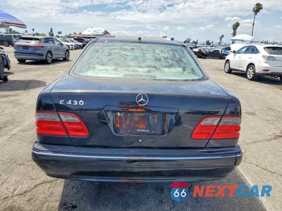 Zdjęcie 6 z 12 samochodu: 2001 MERCEDES-BENZ E 430 VIN:WDBJF70J31X049267 - miniatura