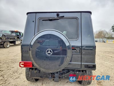 Zdjęcie 6 z 14 samochodu: 2015 MERCEDES-BENZ G 63 AMG VIN:WDCYC7DF1FX238564 - miniatura