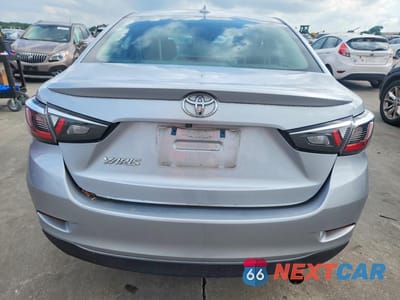 Zdjęcie 6 z 12 samochodu: 2020 TOYOTA YARIS LE VIN:3MYDLBYV1LY708368 - miniatura