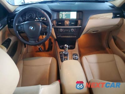Zdjęcie 8 z 12 samochodu: 2013 BMW X3 XDRIVE28I VIN:5UXWX9C50D0D05152 - miniatura