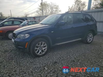 2011 BMW X5 XDRIVE35I 5UXZV4C5XBL412305 - główne zdjęcie licytacji z USA - miniatura