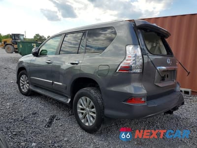 Drugie zdjęcie samochodu z przodu: 2014 LEXUS GX 460 VIN:JTJBM7FX6E5087338 - miniatura