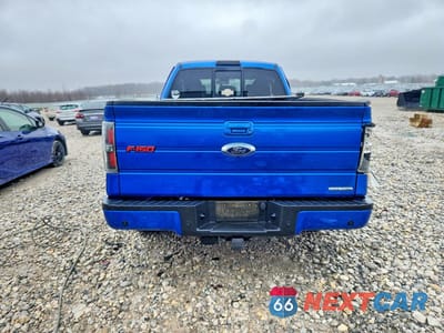 Zdjęcie 6 z 12 samochodu: 2012 FORD F150 SUPER CAB VIN:1FTFX1EF8CFC54405 - miniatura