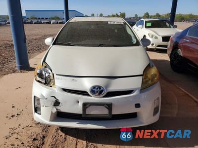 Piąte zdjęcie samochodu w środku: 2010 TOYOTA PRIUS I VIN:JTDKN3DU8A0081758 - miniatura
