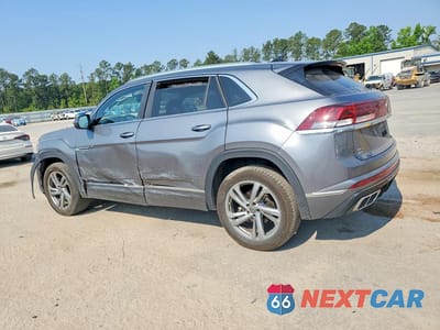 Drugie zdjęcie samochodu z przodu: 2024 VOLKSWAGEN ATLAS CROSS SPORT SEL R-LINE VIN:1V2AE2CA8RC242292 - miniatura