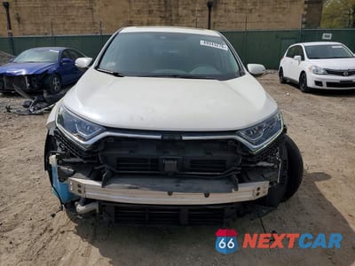 Piąte zdjęcie samochodu w środku: 2017 HONDA CR-V EXL VIN:5J6RW2H80HL029711 - miniatura