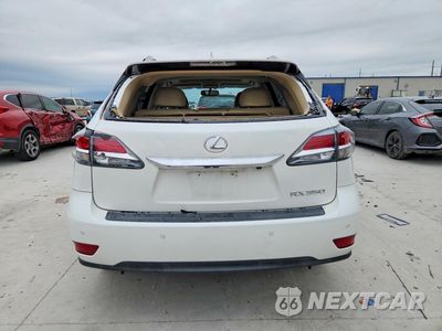 Zdjęcie 6 z 13 samochodu: 2015 LEXUS RX 350 VIN:2T2ZK1BA3FC190626 - miniatura