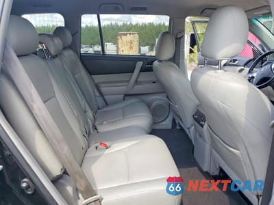 Zdjęcie 10 z 11 samochodu: 2012 TOYOTA HIGHLANDER BASE VIN:5TDZA3EHXCS026692 - miniatura