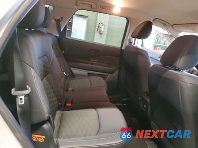 Zdjęcie 11 z 12 samochodu: 2024 NISSAN PATHFINDER SV VIN:5N1DR3BC9RC286597 - miniatura