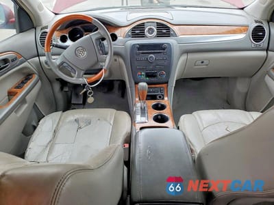 Zdjęcie 8 z 13 samochodu: 2010 BUICK ENCLAVE CXL VIN:5GALVBED3AJ179976 - miniatura