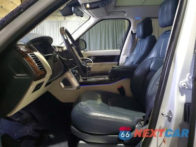 Zdjęcie 7 z 13 samochodu: 2020 LAND ROVER RANGE ROVER HSE VIN:SALGS2RU4LA587255 - miniatura