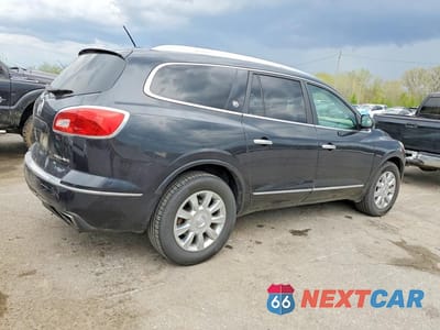 Trzecie zdjęcie samochodu z tyłu: 2014 BUICK ENCLAVE VIN:5GAKRBKD4EJ252458 - miniatura