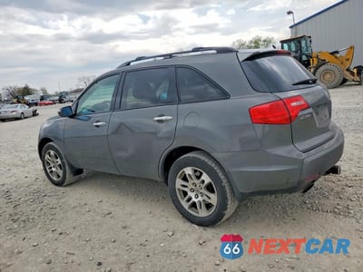 Drugie zdjęcie samochodu z przodu: 2007 ACURA MDX VIN:2HNYD28287H524604 - miniatura