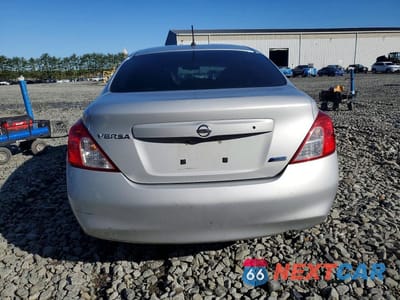 Zdjęcie 6 z 12 samochodu: 2014 NISSAN VERSA 1.6 S VIN:3N1CN7AP3EL811971 - miniatura