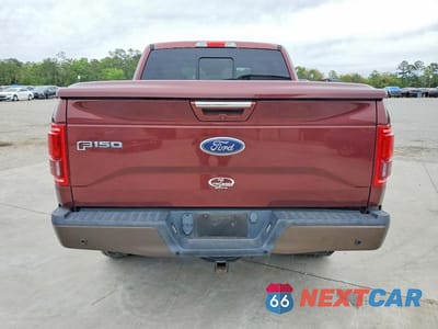 Zdjęcie 6 z 12 samochodu: 2016 FORD F150 SUPERCREW VIN:1FTEW1EG8GFA67761 - miniatura
