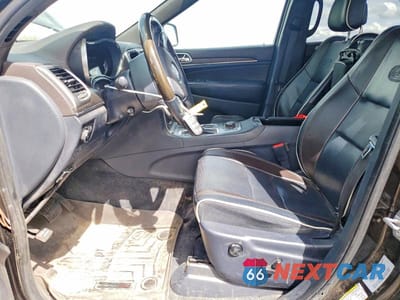 Zdjęcie 7 z 13 samochodu: 2017 JEEP GRAND CHEROKEE OVERLAND VIN:1C4RJFCG2HC777354 - miniatura