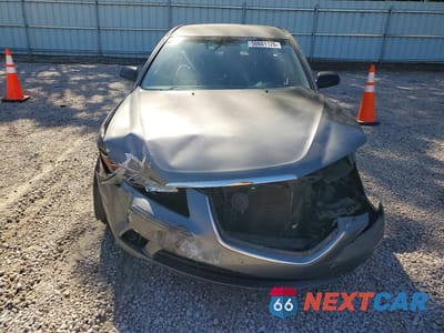 Piąte zdjęcie samochodu w środku: 2010 HYUNDAI SONATA GLS VIN:5NPET4ACXAH654408 - miniatura