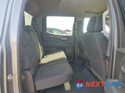 Zdjęcie 10 z 12 samochodu: 2025 CHEVROLET SILVERADO C1500 LT VIN:2GCPACED1S1141594 - miniatura