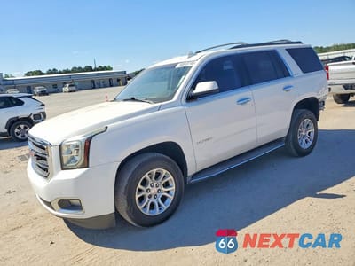 2015 GMC YUKON SLE 1GKS1AKC7FR666154 - główne zdjęcie licytacji z USA - miniatura