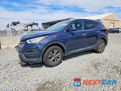 2016 HYUNDAI SANTA FE SPORT 2.4L 5XYZTDLB7GG342763 - główne zdjęcie licytacji z USA - miniatura