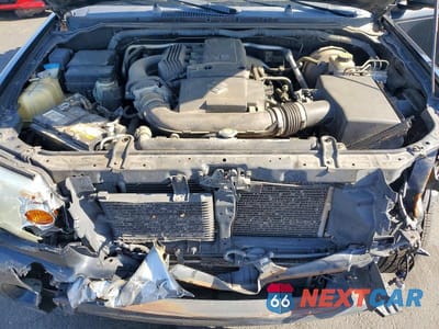 Zdjęcie 11 z 13 samochodu: 2011 SUZUKI EQUATOR SPORT VIN:5Z61D0FV3BC438588 - miniatura