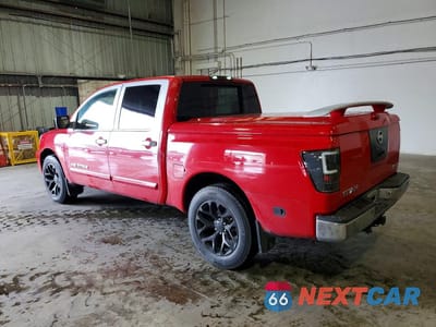 Drugie zdjęcie samochodu z przodu: 2006 NISSAN TITAN XE FFV VIN:1N6BA07A06N537612 - miniatura