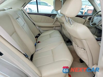 Zdjęcie 10 z 12 samochodu: 1999 MERCEDES-BENZ E 320 VIN:WDBJF65H0XA834065 - miniatura