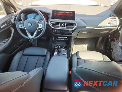 Zdjęcie 8 z 14 samochodu: 2024 BMW X3 SDRIVE30I VIN:5UX43DP05R9W75050 - miniatura