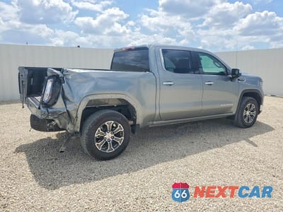 Trzecie zdjęcie samochodu z tyłu: 2026 GMC SIERRA K1500 SLT VIN:1GTUUDED8TZ245184 - miniatura