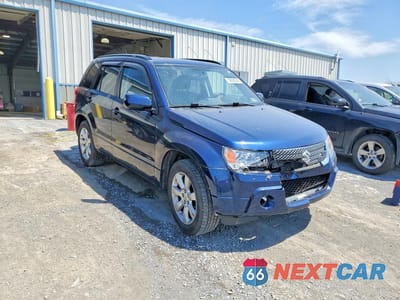 Czwarte zdjęcie samochodu z boku: 2011 SUZUKI GRAND VITARA JLX VIN:JS3TD0D78B4100109 - miniatura